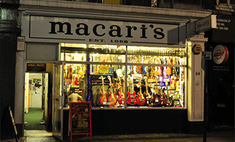 Macari's Music Store