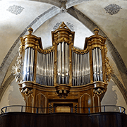 Pipe Organ