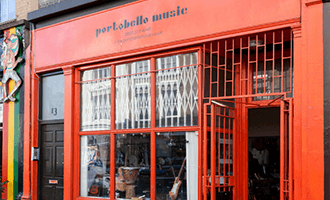 Portobello Music Store