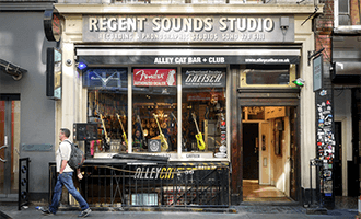 Regent Sounds Music Store